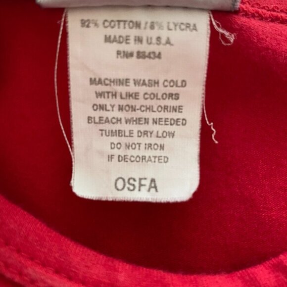 RARE NO DOUBT CONCERT SHIRT / ROCK STEADY HOUSTON 2002 - Picture 13 of 13